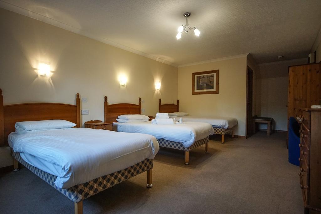 Mackay'S Hotel Strathpeffer Eksteriør billede