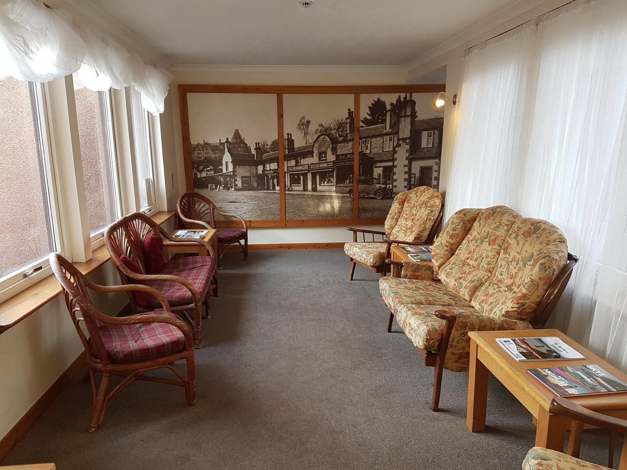 Mackay'S Hotel Strathpeffer Eksteriør billede