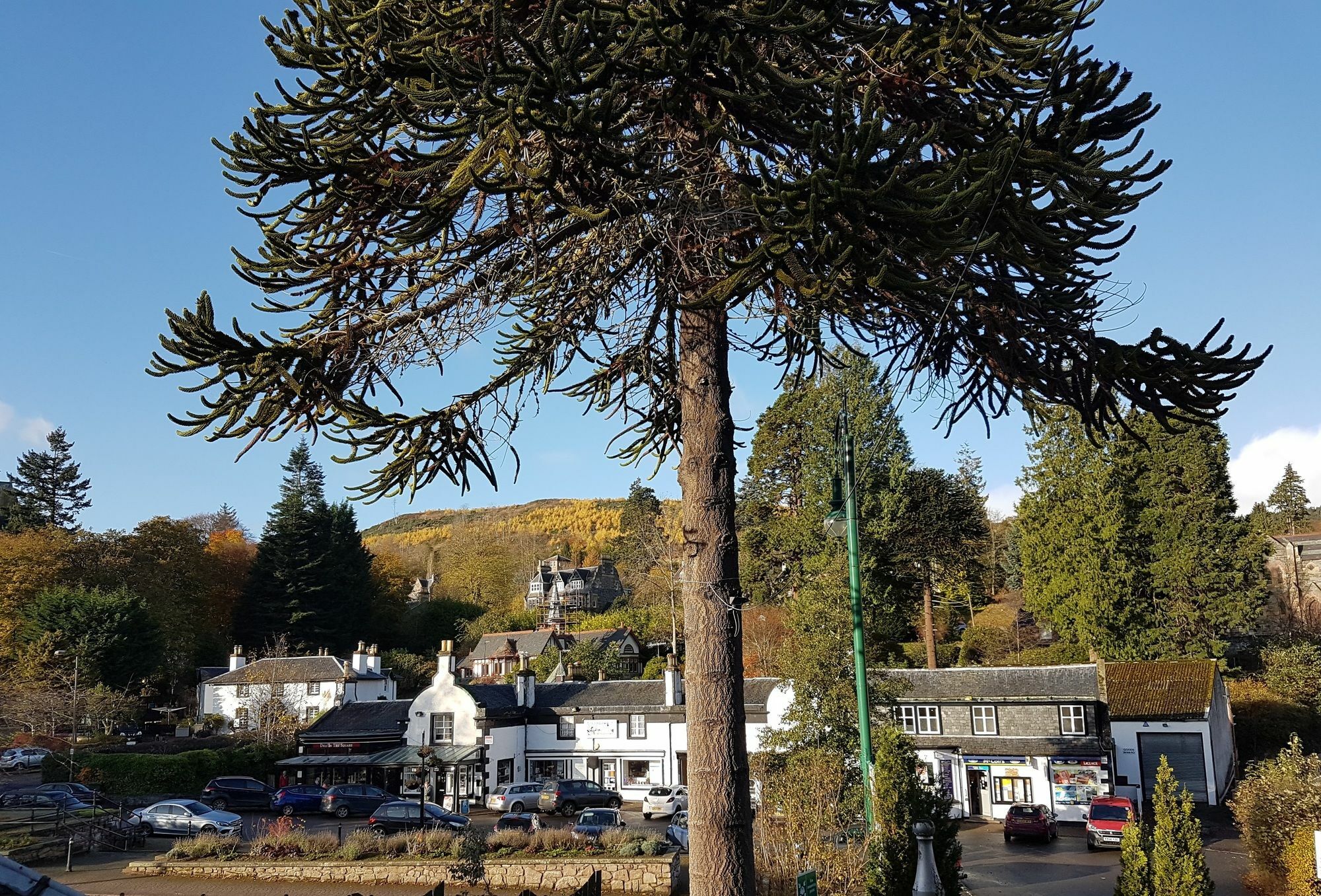 Mackay'S Hotel Strathpeffer Eksteriør billede