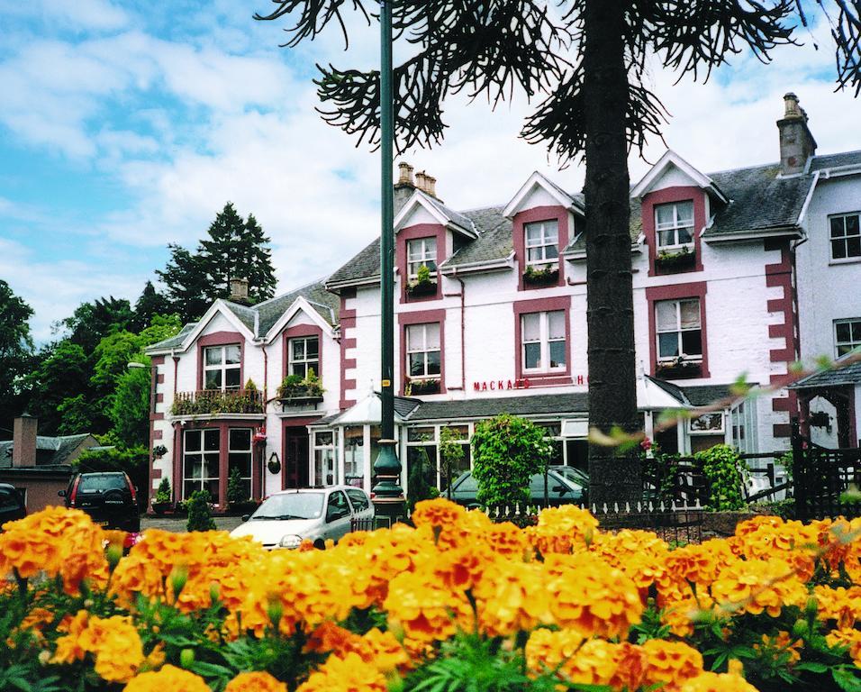 Mackay'S Hotel Strathpeffer Eksteriør billede